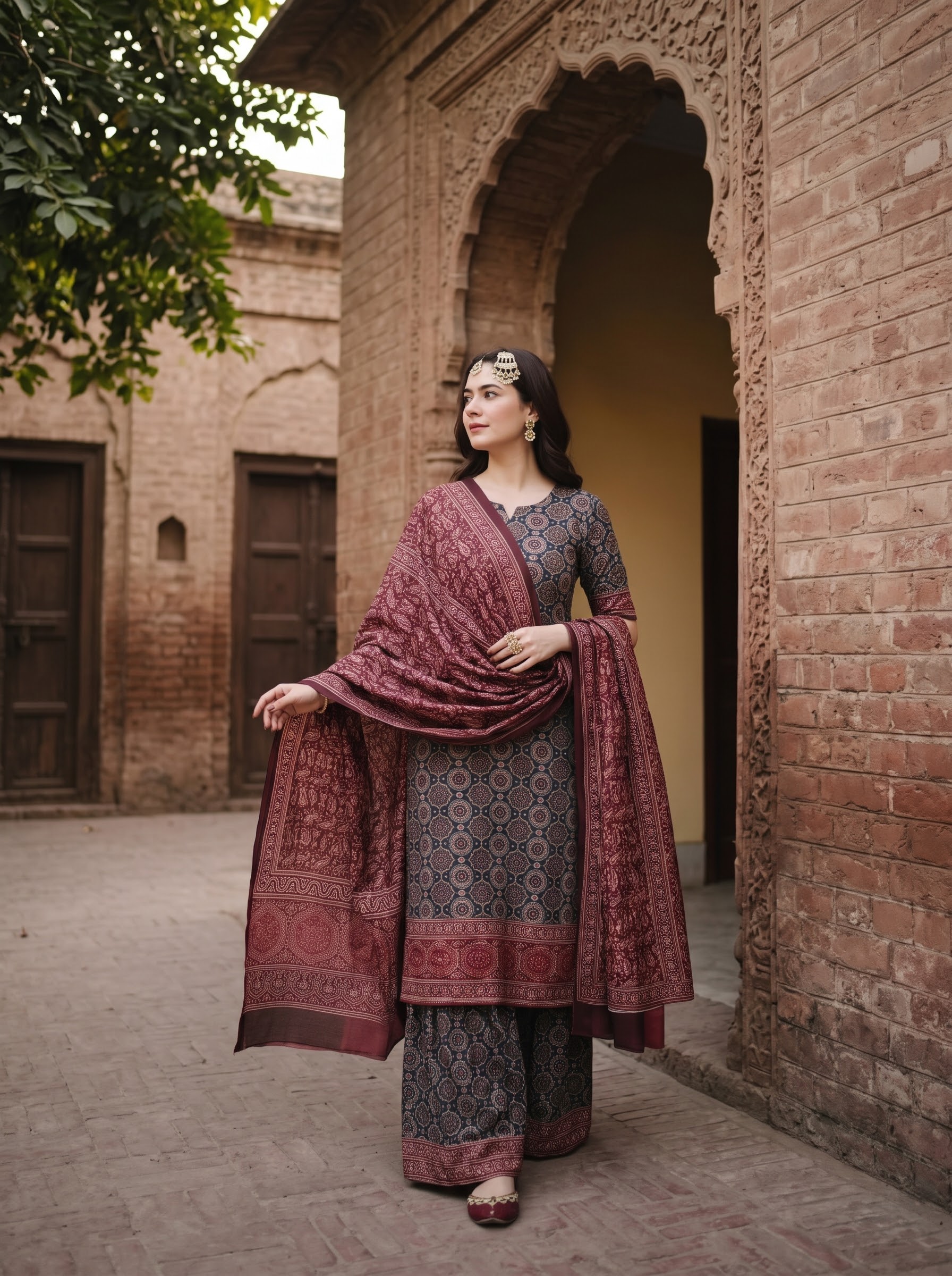 The Shamoz Silk Series — Vol. 01